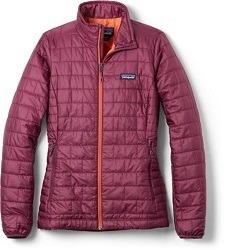 Patagonia nanopuff jacket