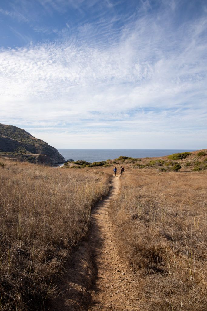 Plan a backpacking trip on the Catalina Island Trans-Catalina Trail with this guide including the best campsites, gear, water, and more.