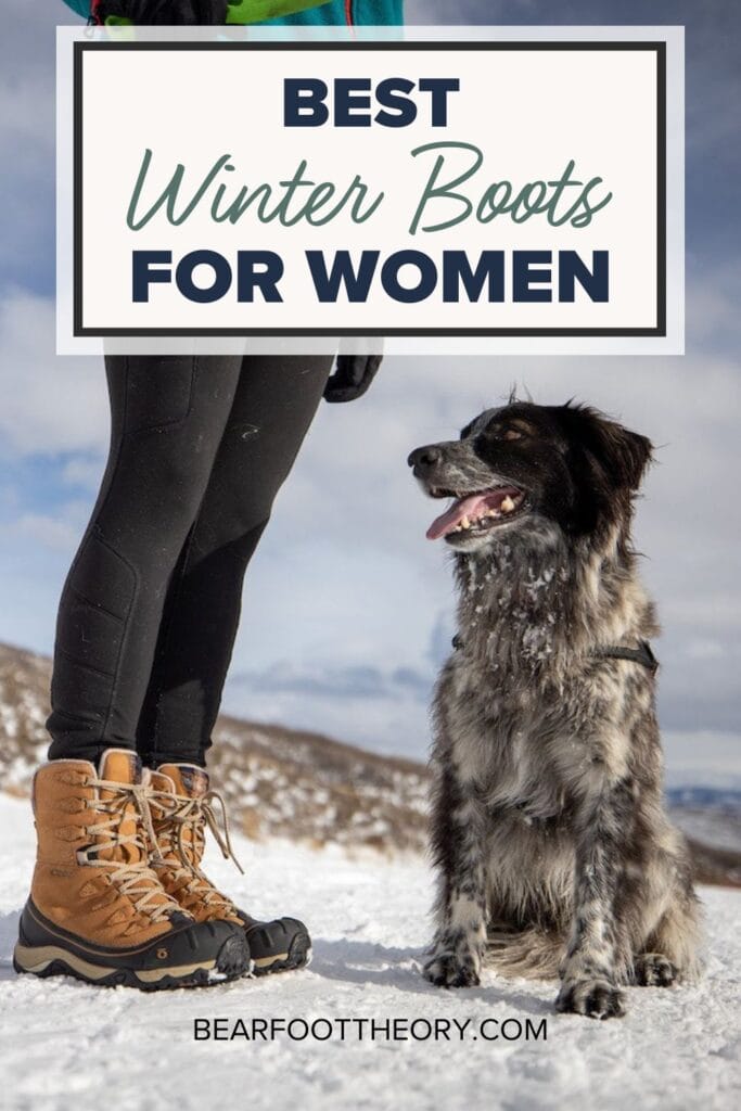 我们收集了最好的女式冬季靴，让你的双脚在各种类型的冬季冒险中保持干燥和温暖。