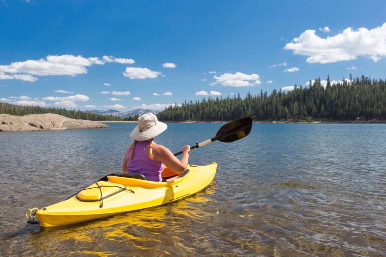 Kayaking in Montana: 6 Best Spots for Peaceful Paddling