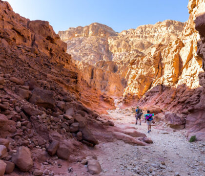 这些沙漠背包旅行的小贴士将帮助你准备好冒险，从带什么装备，去哪里，以及如何保持凉爽和安全。