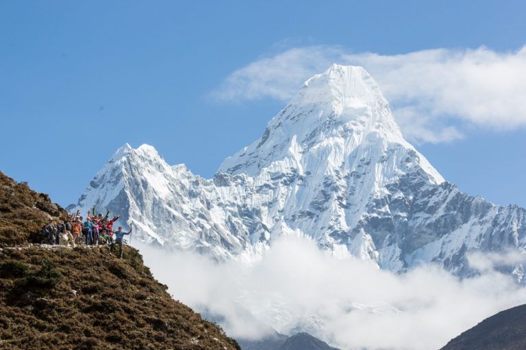 Planning your Everest Base Camp Trek: The Ultimate Logistics Guide