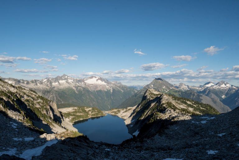 Trail Guide: Hidden Lake Lookout Day Hike in the North Cascades