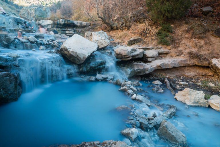A Guide to Utah’s Diamond Fork Hot Springs