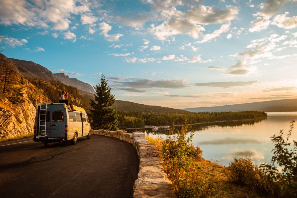 Rent an adventure mobile from one of these camper van rental companies and choose from Sprinters, Vanagons, Ford Transits, Sportsmobiles & more!