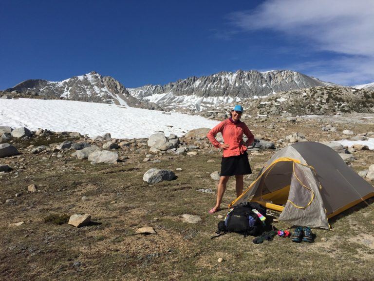 Full Pacific Crest Trail Gear List for 2023