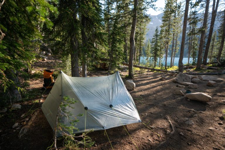 Leave No Trace: How to Choose a Campsite