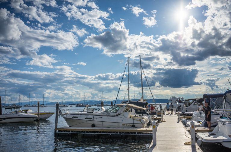 3 Day Lake Champlain Itinerary for Outdoor Enthusiasts