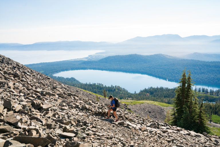 Trail Guide: Hiking Mt. Tallac in South Lake Tahoe