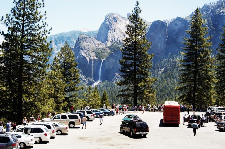 Tips for Visiting Overcrowded National Parks