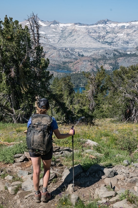This Mindshift camera backpack is great for hiking with a camera. Find the best backpacks, straps, accessories and tips for how to carry a camera while hiking in this blog post.