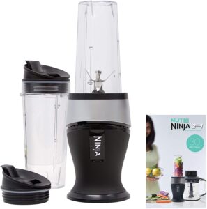 Ninja Personal Blender // Van camp kitchen essential