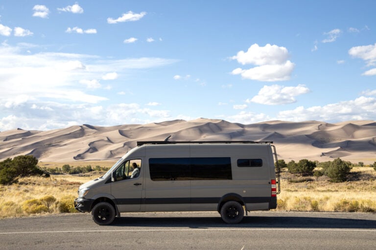 Buying a New vs Used Van for Van Life