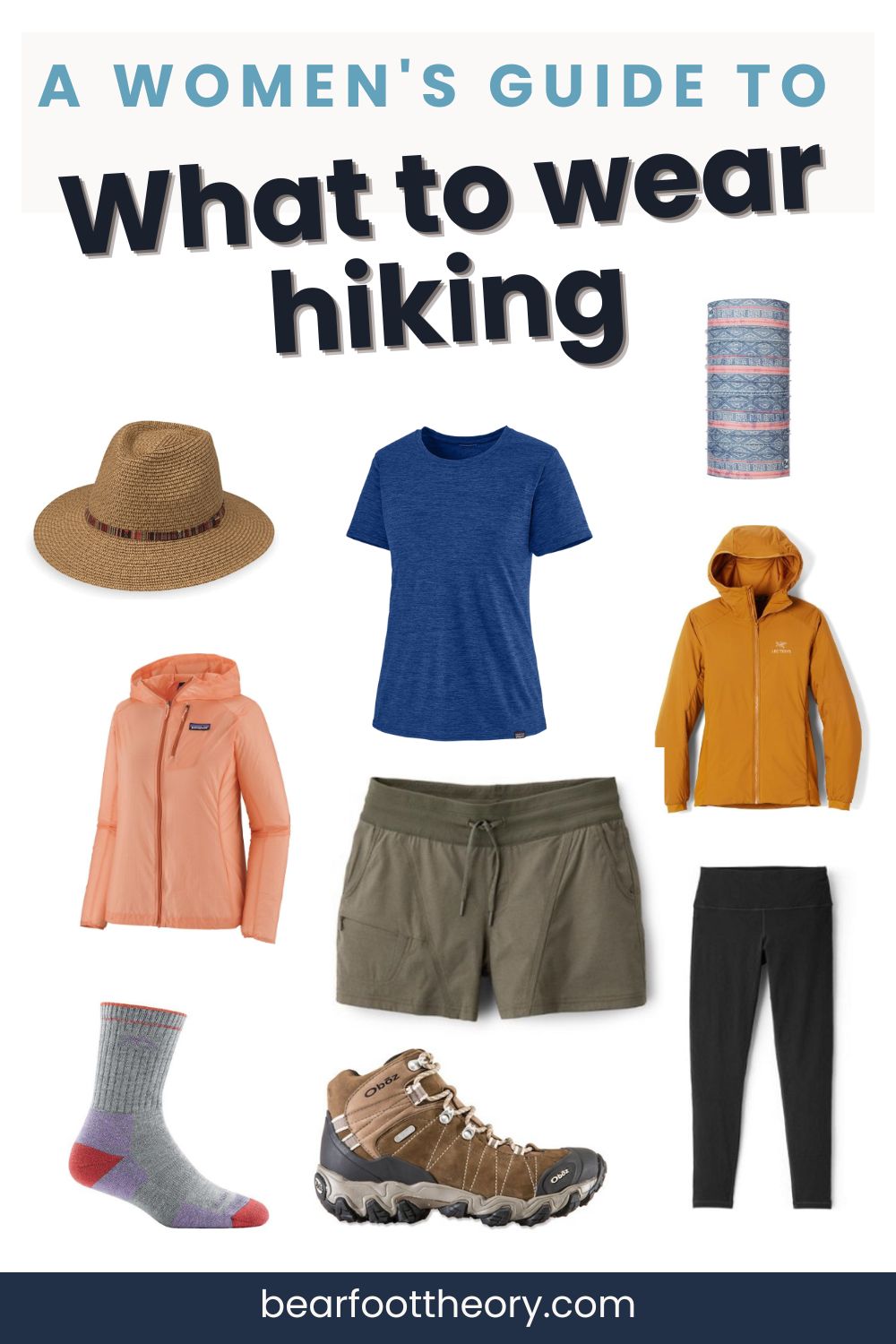 Looking for the perfect outfit to wear on your next hiking adventure? Check out our blog post for some awesome ideas and inspiration! From breathable tops to comfortable hiking boots, we've got you covered with all the tips and tricks you need to create a stylish and functional hiking outfit that's perfect for women. Whether you're hitting the trails for a leisurely stroll or tackling a more challenging hike, we've got all the essentials you need to stay comfortable and stylish on the go.