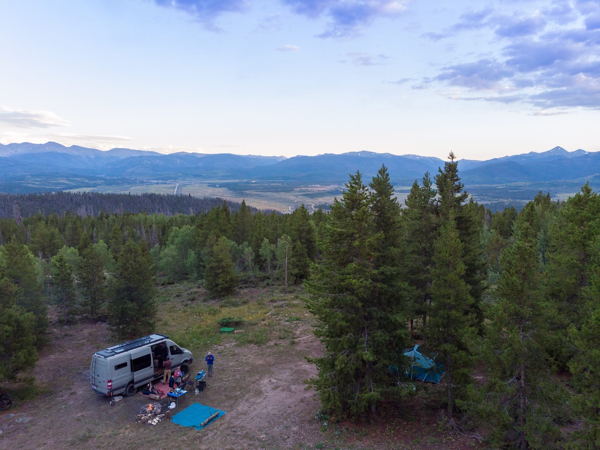 Plan an epic car camping trip with this complete beginner guide including tips for finding campsites, gear, cooking, what to pack, and more.