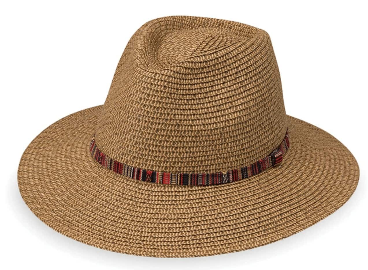 PataWallaroo Sedona帽子//徒步旅行时最好的遮阳帽之一