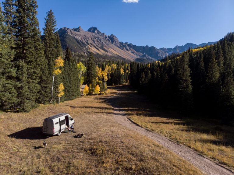 How to Find Free Campsites for Car Camping & Van Life