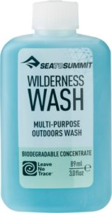 Sea to Summit Wilderness Wash // camp kitchen essentials