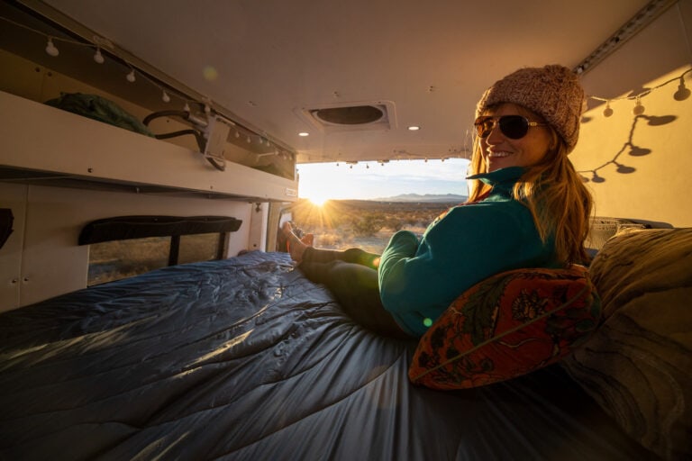 Van Life 101: How-To Guide for Living in a Van
