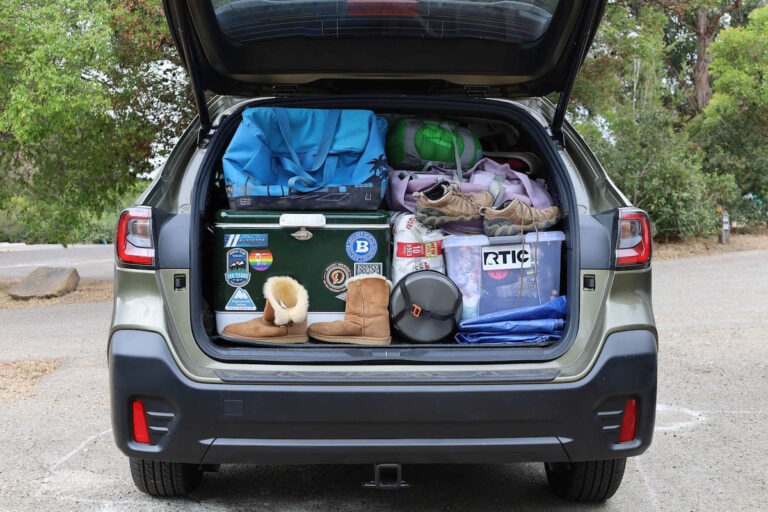 Car Camping Essentials (+ Printable Packing List)