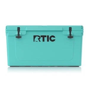 RTIC QT 45 // A cooler is a camp kitchen essential for road trips or van life