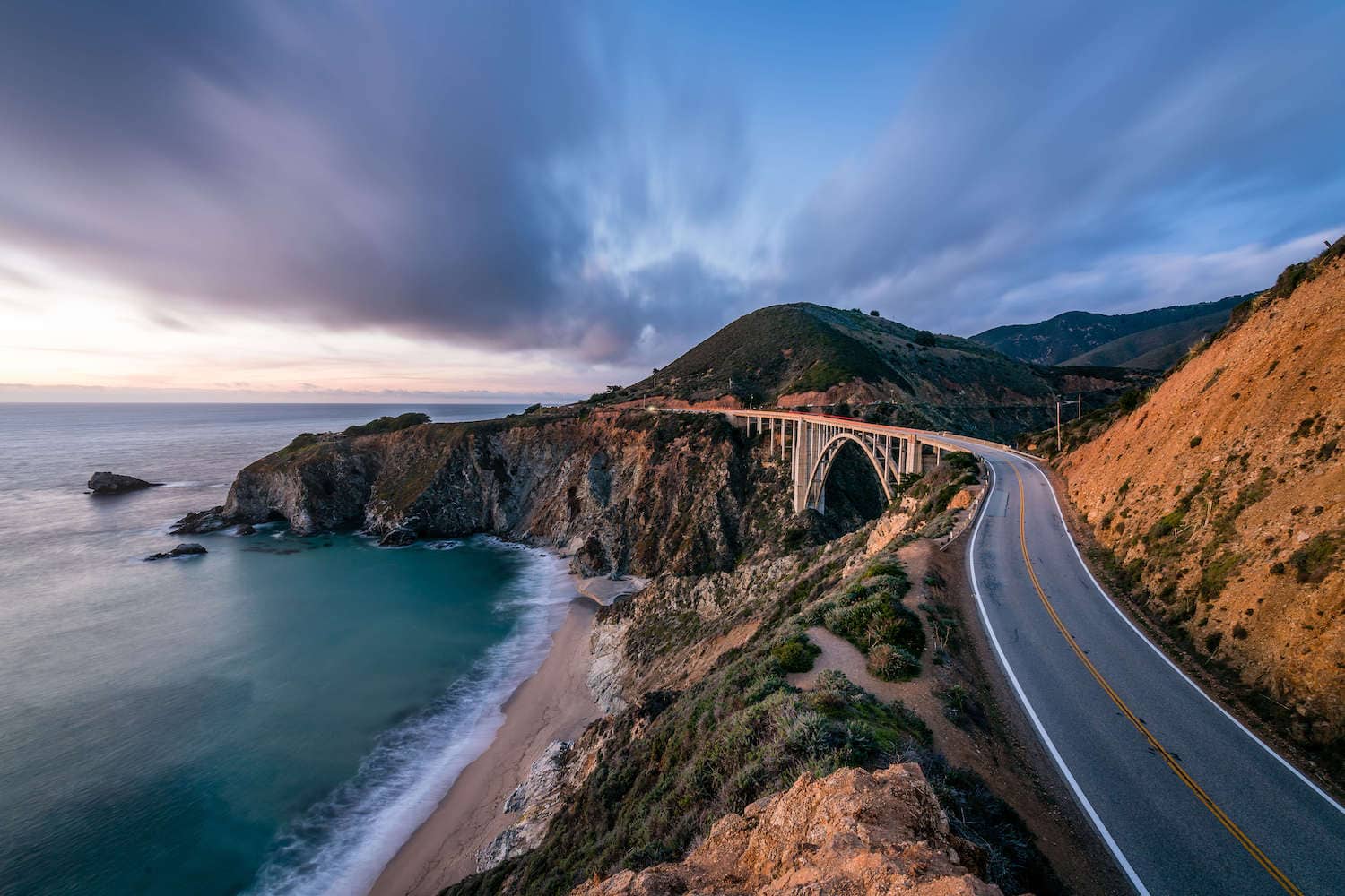See the best California road trips stops for outdoor adventure including California's National Parks, monuments, coastal towns, and more.