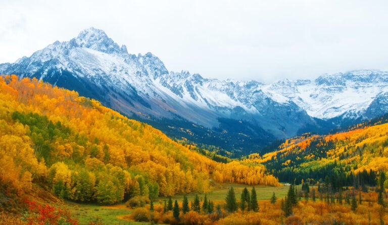 5 Best Fall Hikes in Southwest Colorado