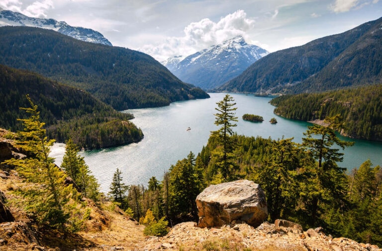 7 Best Hikes in North Cascades National Park