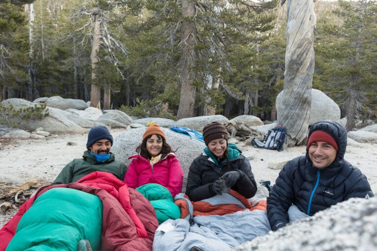 7 Best Sleeping Bags for Backpacking in 2023