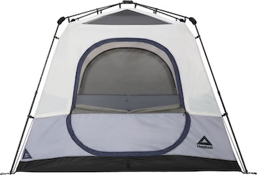 Caddis Rapid 4 car camping tent