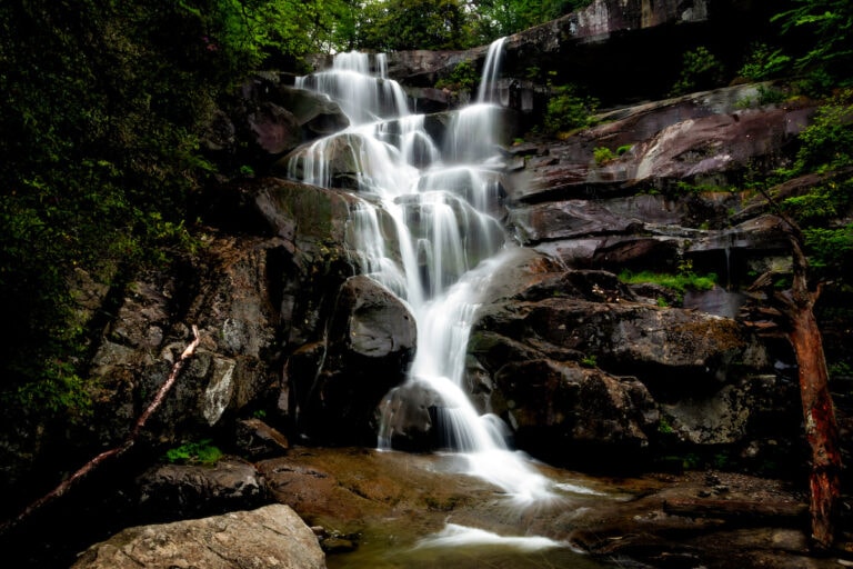 Ramsey Cascades Trail Guide in Smoky Mountains