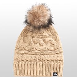 North Face针织冬帽