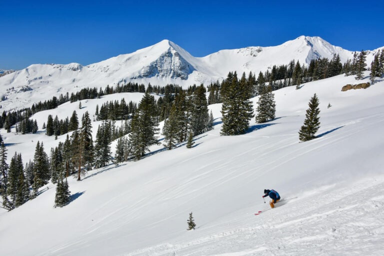 科罗拉多州最好的10个滑雪胜地