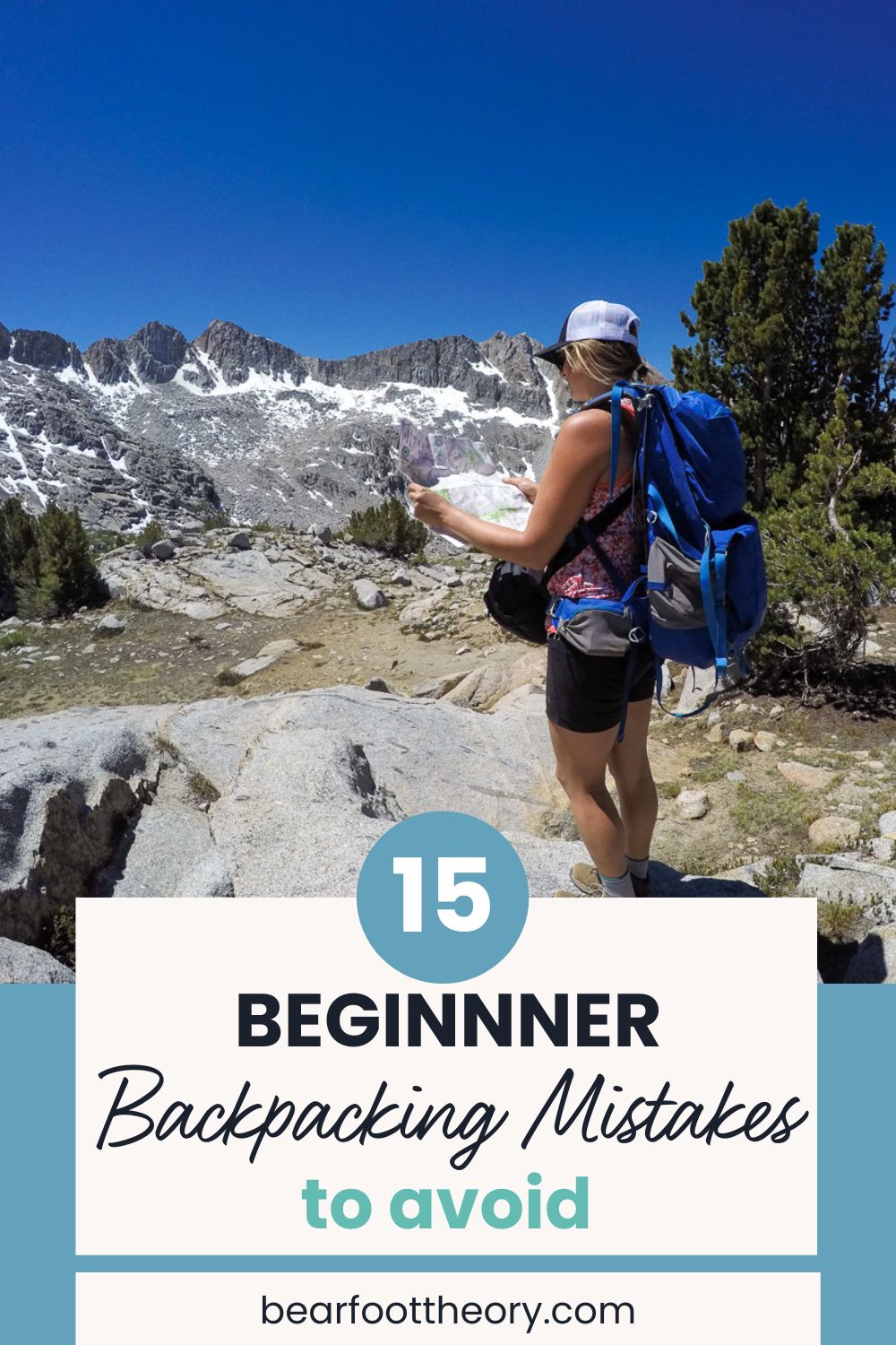 Don't let common beginner backpacking mistakes spoil your outdoor adventure. Our latest blog post breaks down the most common mistakes beginners make when hitting the trail for the first time, and gives actionable tips to avoid them. Learn about smart packing, essential gear, adequate food and water planning, and so much more. Say goodbye to unpreparedness, and say hello to mastering backpacking basics!