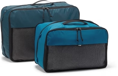 REI Expandable Packing Cubes